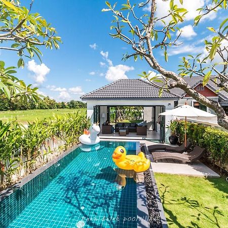 Baan Dalah Pool Villa บุรีรัมย์ ภายนอก รูปภาพ