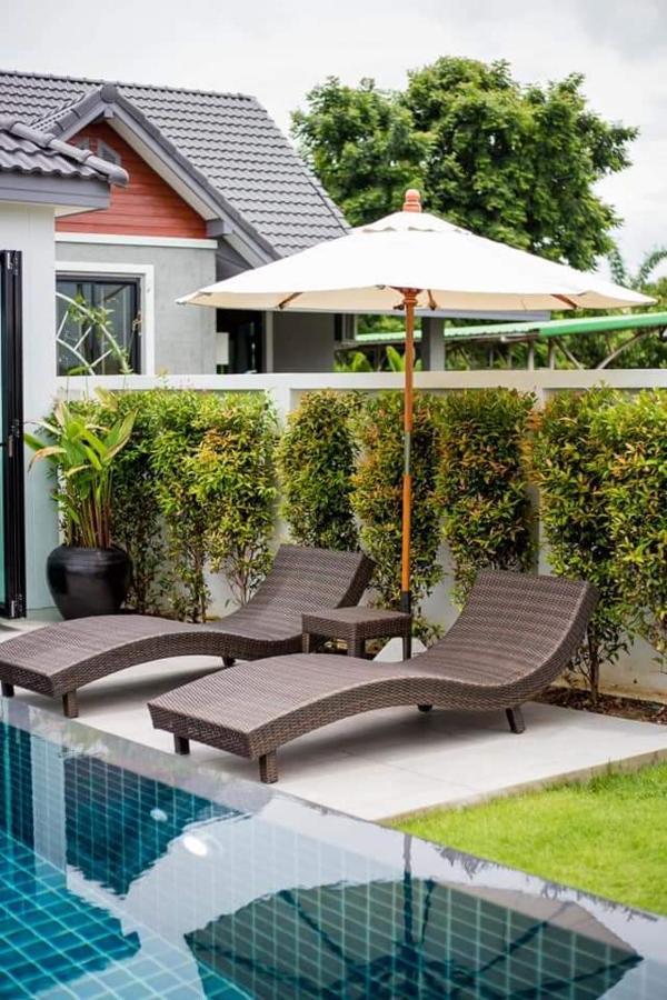 Baan Dalah Pool Villa บุรีรัมย์ ภายนอก รูปภาพ