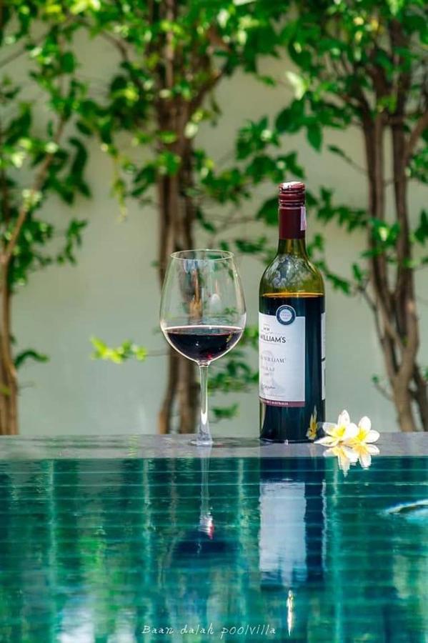 Baan Dalah Pool Villa บุรีรัมย์ ภายนอก รูปภาพ