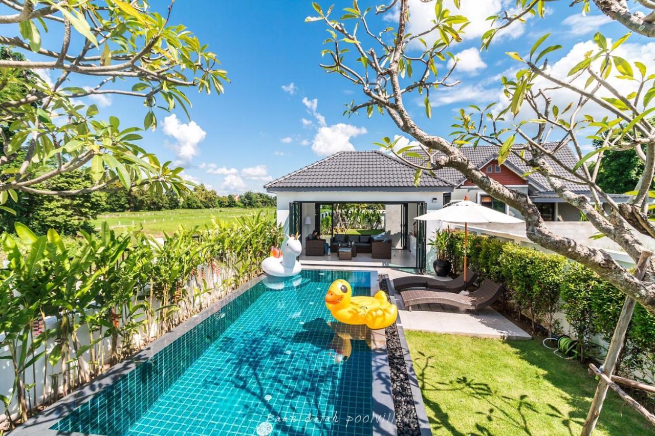 Baan Dalah Pool Villa บุรีรัมย์ ภายนอก รูปภาพ