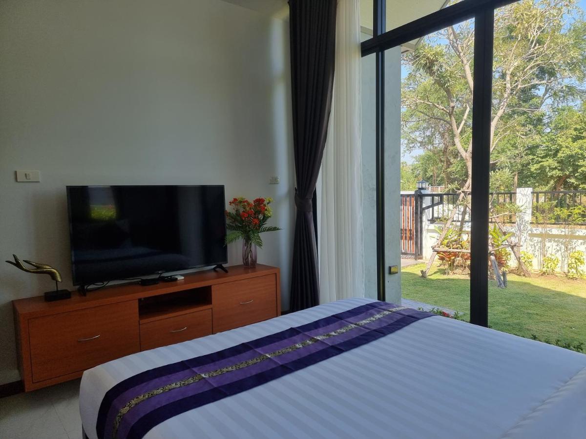 Baan Dalah Pool Villa บุรีรัมย์ ภายนอก รูปภาพ
