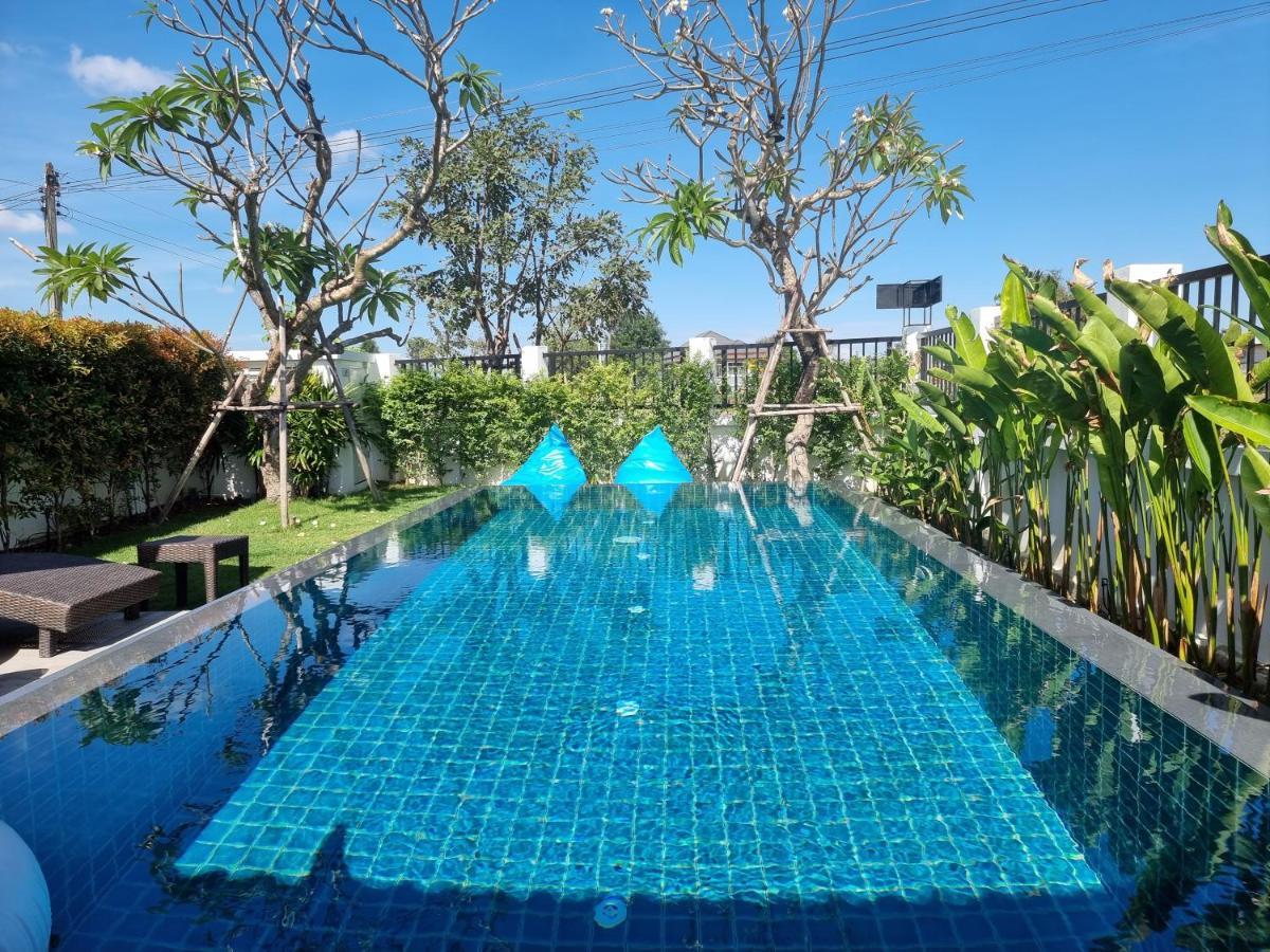 Baan Dalah Pool Villa บุรีรัมย์ ภายนอก รูปภาพ