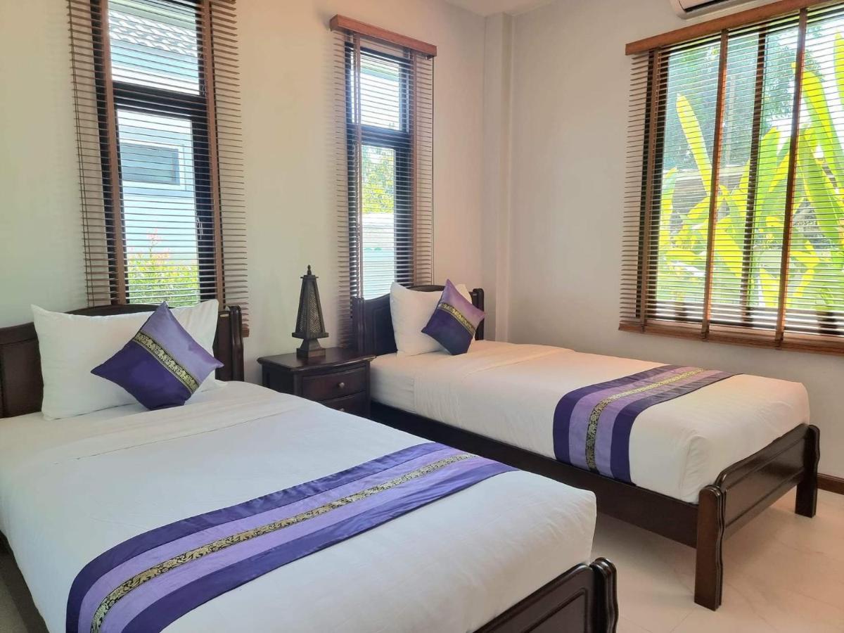 Baan Dalah Pool Villa บุรีรัมย์ ภายนอก รูปภาพ