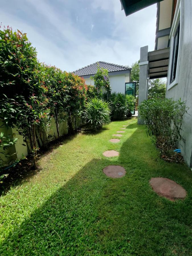Baan Dalah Pool Villa บุรีรัมย์ ภายนอก รูปภาพ