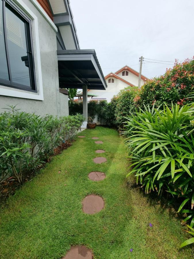 Baan Dalah Pool Villa บุรีรัมย์ ภายนอก รูปภาพ